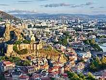 Прогулка с кавказским акцентом