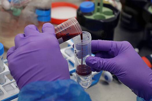 Ученые разобрались в механизме омоложения клеток крови