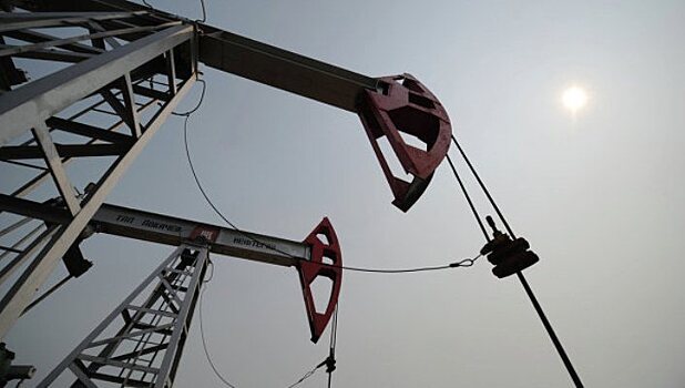 Цена на нефть Brent поднялась выше $34 за баррель