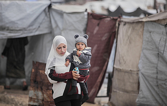 Совбез ООН принял резолюцию США по урегулированию ситуации в Газе