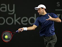 Карацев и Савилл не смогли преодолеть барьер второго круга парного US Open