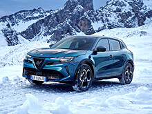 Как Джип, только красивее: Alfa Romeo Junior обзавёлся полноприводной версией Q4