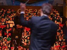 Международный день Оперы прошел в московском метро