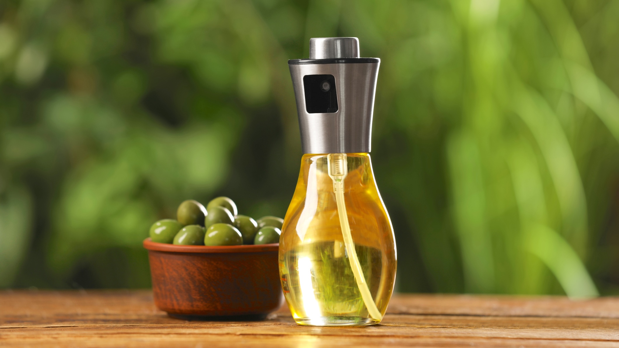 Оливковое масло: польза, вред и сколько можно есть