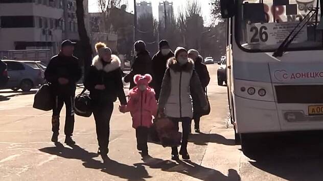 С территории «Азовстали» эвакуировали еще 40 мирных граждан