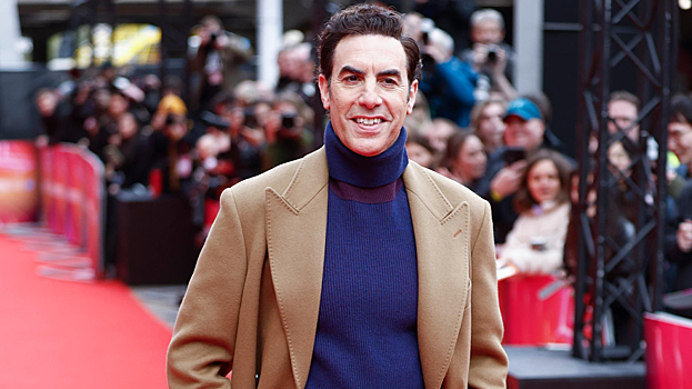 Саша Барон Коэн обратился к бывшей супруге в особенный день