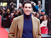 Саша Барон Коэн обратился к бывшей супруге в особенный день