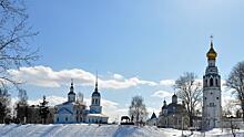 Осадки и плюсовые температуры ожидаются в Вологде в ближайшие дни