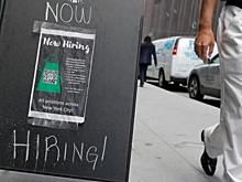 В США число заявок на пособие по безработице сократилось до минимума с сентября 2022 года