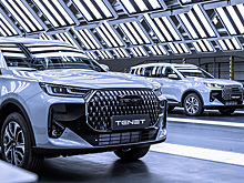 30 000 автомобилей Tenet: экс-завод Volkswagen в Калуге достиг круглой отметки