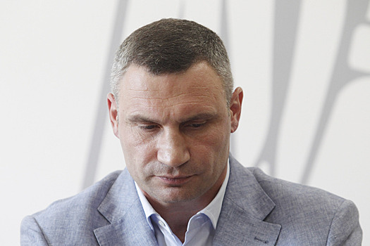 Кличко подтвердил диалог с Зеленским, но напомнил о прошлых конфликтах