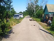 В отношении отца составили протокол: на Дону в ДТП пострадал 12-летний мальчик