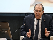 Лавров заявил о провале Европы «по всем статьям» в урегулировании на Украине