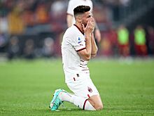«Рома» — «Милан» — 1:1, видеообзор матча чемпионата Италии по футболу (Серия А), 29 апреля 2023 года