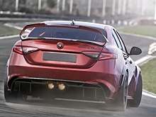 У Alfa Romeo появятся две очень широкие и «злые» Giulia