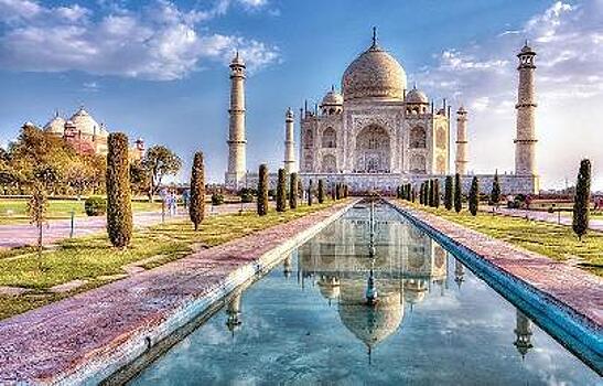 Экскурсии в Тадж-Махал станут короче
