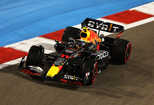 Источник: У Red Bull Racing системная проблема с подачей топлива