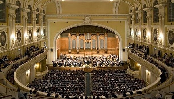 6 ноября в Большом зале консерватории состоялся концерт памяти Евгения Евтушенко