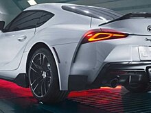 Победил ли на прямой Ford Mustang спортивное купе Toyota Supra?