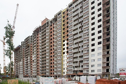 Новосибирские строители увеличили производительность благодаря нацпроекту