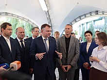 Зеленый курс: какие практические шаги в экологии, благоустройстве и градполитике предпринял Юрий Слюсарь за год руководства