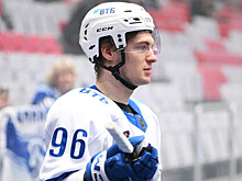 «Игры через день держат в тонусе» — хоккеист «Динамо» Рашевский