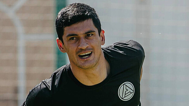 Гудиев об интересе «Динамо»: «Сам узнал от друга, который показал заметку. Наверное, просто слухи»