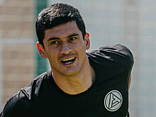 Гудиев об интересе «Динамо»: «Сам узнал от друга, который показал заметку. Наверное, просто слухи»