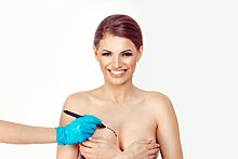Пластика груди: самые популярные операции