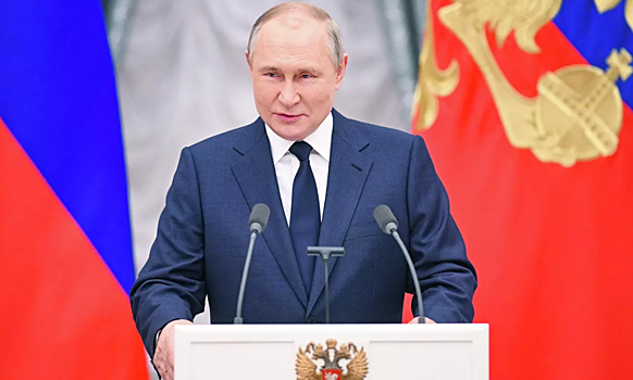 Путин: изолировать Россию невозможно