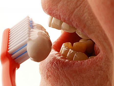 Зубная паста убивает иммунитет человека: ученые