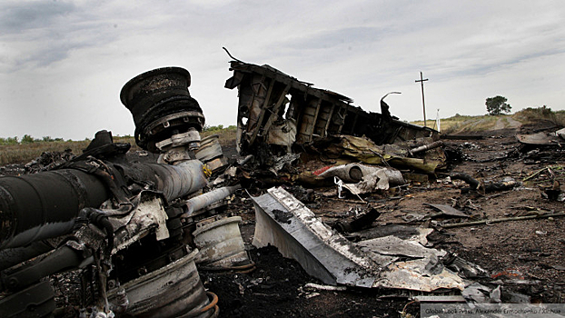 Техэксперт Антипов развеял миф о «Буке» в деле MH17