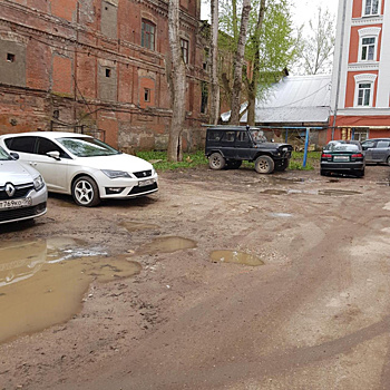 Программа благоустройства дворов в Наро-Фоминске в 2020 году может быть приостановлена
