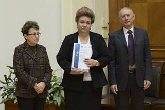 Учитель истории из Ставрополе одержала победу во Всероссийском конкурсе
