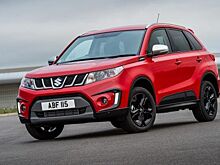 "Внедорожники" Suzuki Vitara Brezza разлетаются как горячие пирожки