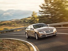 Jaguar назвал сроки появления модели XJ 2018 модельного года