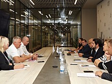 Корпорация развития Нижегородской области и деловые объединения региона обсудили сотрудничество при решении сложных вопросов инвесторов