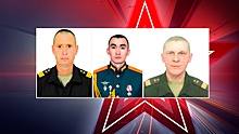 Вынудить врага отступить: в МО РФ рассказали о новых подвигах военнослужащих