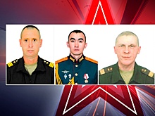 Вынудить врага отступить: в МО РФ рассказали о новых подвигах военнослужащих