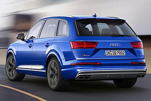 Audi показала "плоскую" электро-подвеску