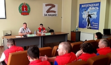 Волгоград принимает участников инклюзивного автопробега Тюмень – Луганск