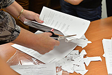 Результаты выборов в Госдуму отменены на девяти избирательных участках