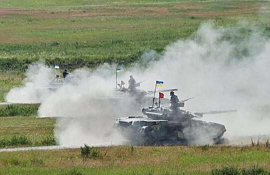 Украинский аналитик Кухар назвал условия для вторжения ВСУ на территорию России в случае войны