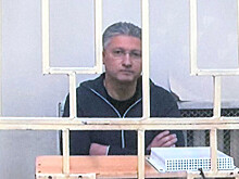 Тимура Иванова доставили в суд на заседание по продлению его ареста