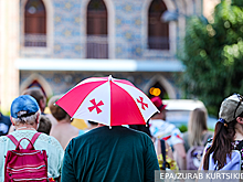 Россияне заняли первое место среди визитеров в Грузию