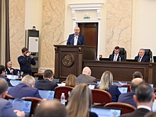 Кубанский парламент увеличил финансирование здравоохранения