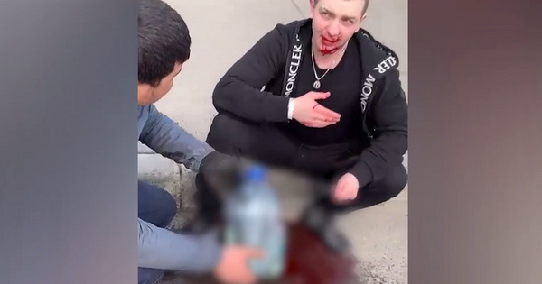 Рэпер yung trappa попал в дтп