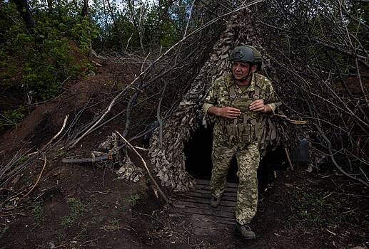На Украине заявили о развале фронта после потери Часов Яра