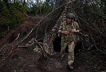 На Украине заявили о развале фронта после потери Часов Яра