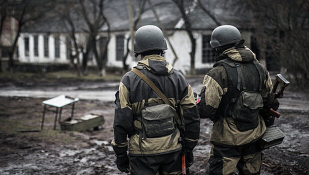 Ополченцы заявили о 51 нарушении перемирия силовиками